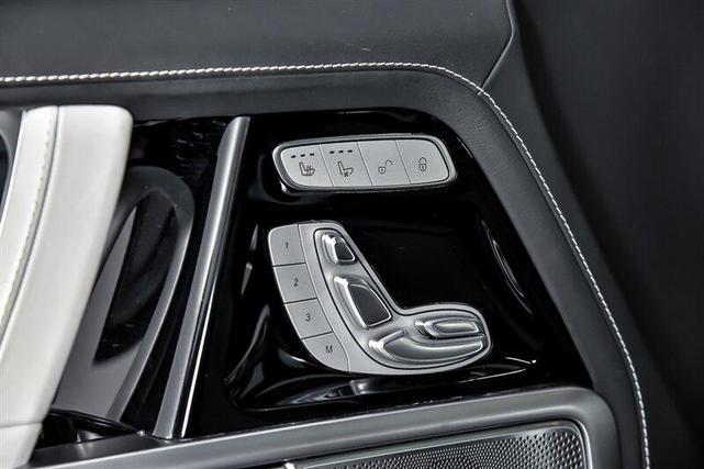 Photo of 2022 G manufaktur China Blue Mercedes-Benz AMG G 63