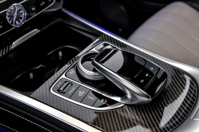 Photo of 2022 G manufaktur China Blue Mercedes-Benz AMG G 63