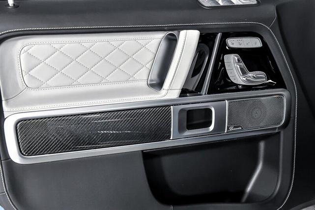 Photo of 2022 G manufaktur China Blue Mercedes-Benz AMG G 63