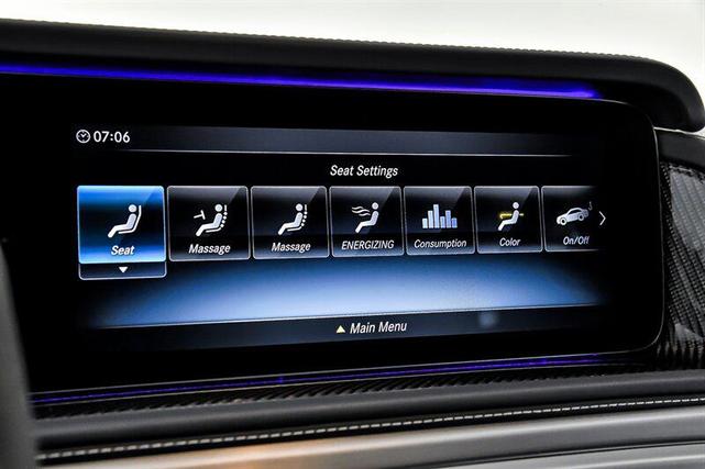 Photo of 2022 G manufaktur China Blue Mercedes-Benz AMG G 63