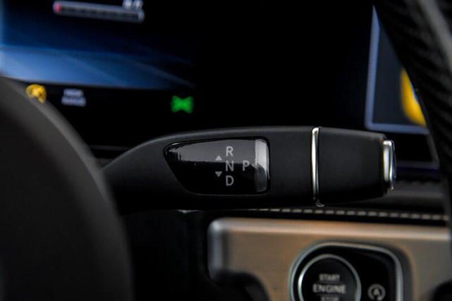 Photo of 2022 G manufaktur China Blue Mercedes-Benz AMG G 63