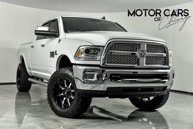 2015 RAM 3500