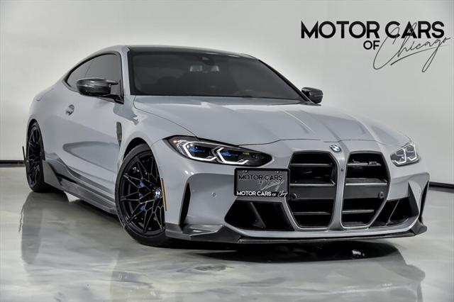 2021 BMW M4