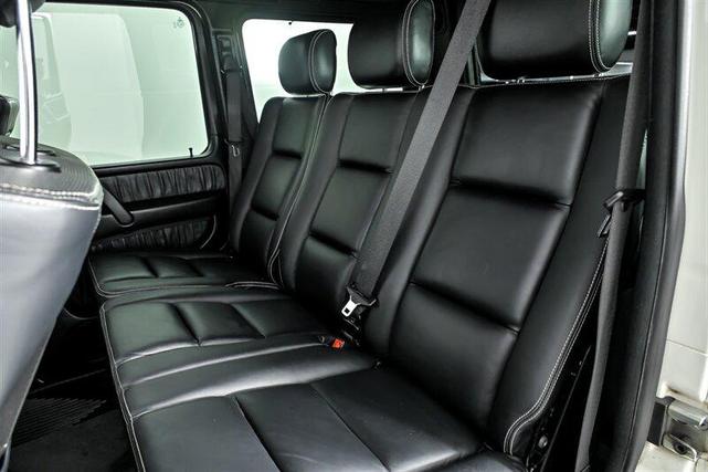 Photo of 2013 Arctic White Mercedes-Benz G-Class