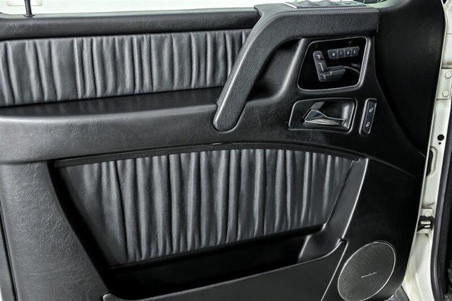 Photo of 2013 Arctic White Mercedes-Benz G-Class