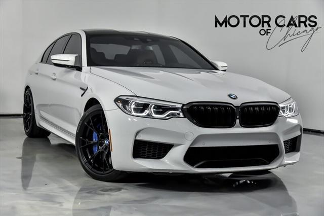 2019 BMW M5