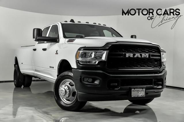 2022 RAM 3500