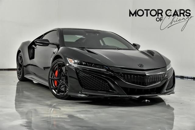 2017 Acura NSX