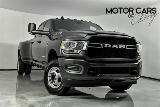 2022 RAM 3500