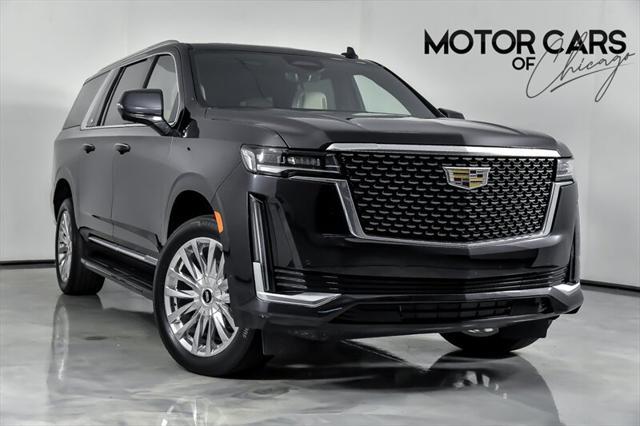 2023 Cadillac Escalade Esv