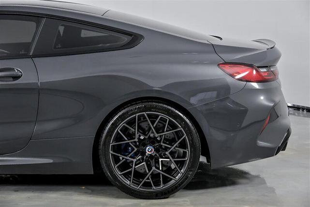 Photo of 2022 Brands Hatch Grey Metallic BMW M8