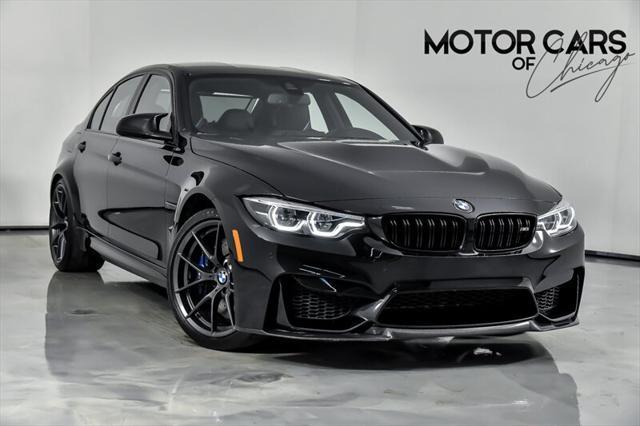 2018 BMW M3