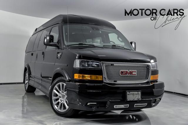 2019 GMC Savana 2500