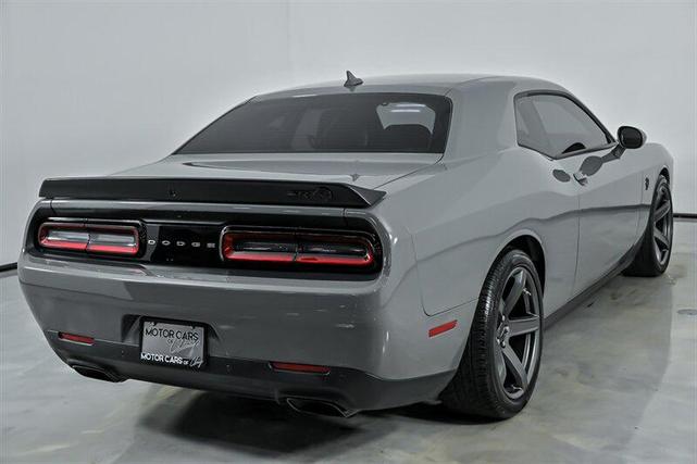Photo of 2023 Destroyer Gray Clearcoat Dodge Challenger