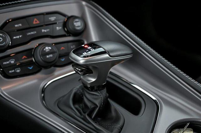 Photo of 2023 Destroyer Gray Clearcoat Dodge Challenger