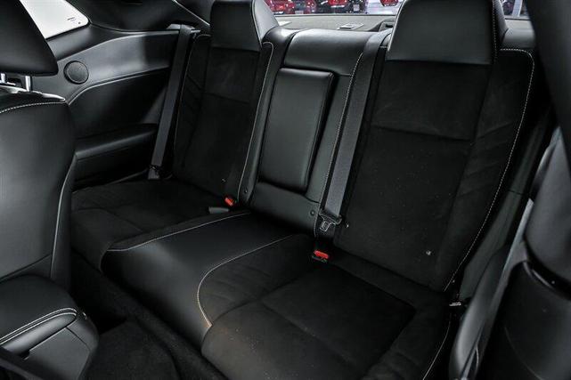 Photo of 2023 Destroyer Gray Clearcoat Dodge Challenger