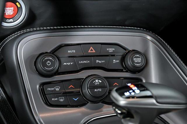 Photo of 2023 Destroyer Gray Clearcoat Dodge Challenger