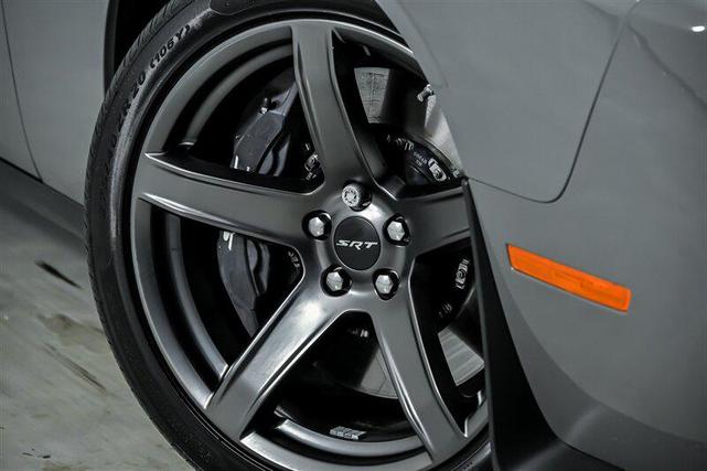 Photo of 2023 Destroyer Gray Clearcoat Dodge Challenger