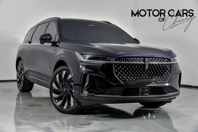 2024 Lincoln Nautilus