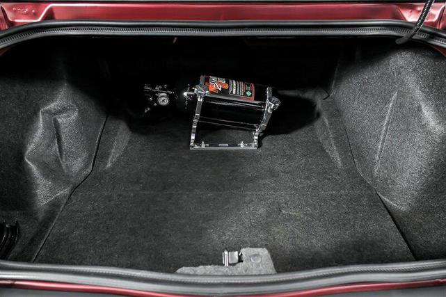 Photo of 2018 Octane Red Pearlcoat Dodge Challenger