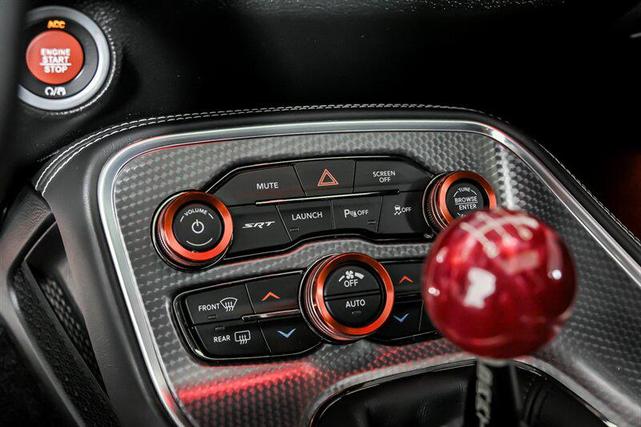 Photo of 2018 Octane Red Pearlcoat Dodge Challenger