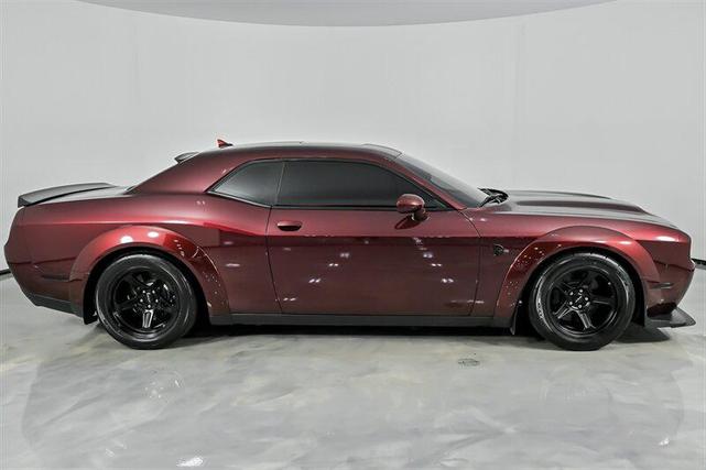 Photo of 2018 Octane Red Pearlcoat Dodge Challenger