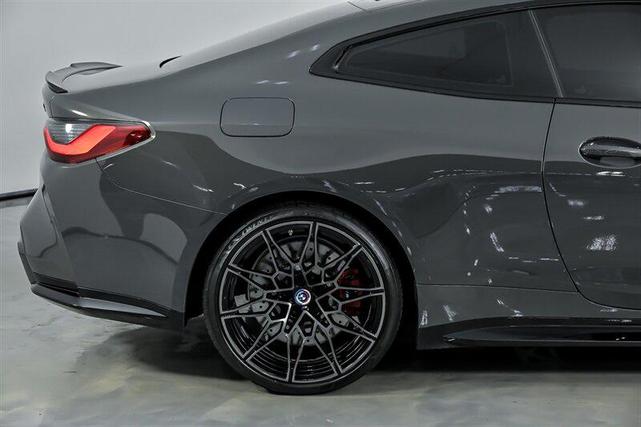 Photo of 2023 Dravit Grey Metallic BMW M4