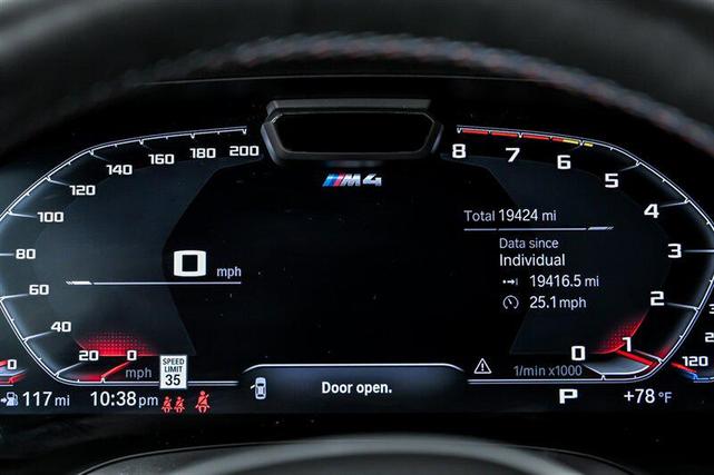Photo of 2023 Dravit Grey Metallic BMW M4