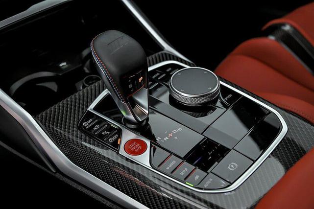 Photo of 2024 Black Sapphire Metallic BMW M4