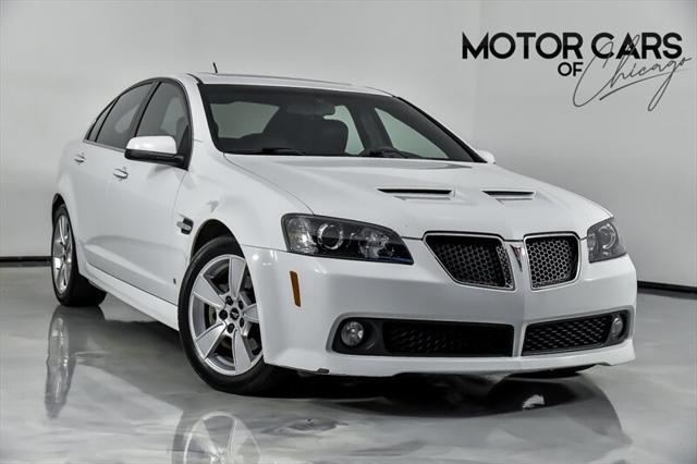 2008 Pontiac G8