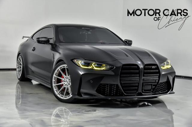 2024 BMW M4