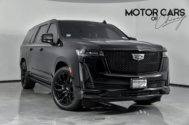 2023 Cadillac Escalade Esv