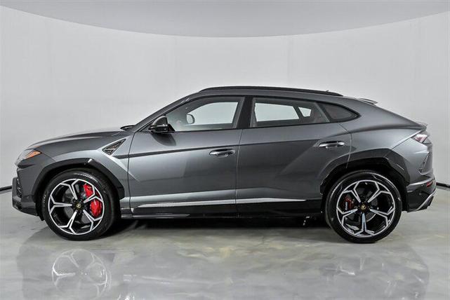 Photo of 2019 Grigio Lynx Metallic Lamborghini Urus