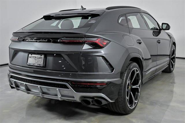 Photo of 2019 Grigio Lynx Metallic Lamborghini Urus