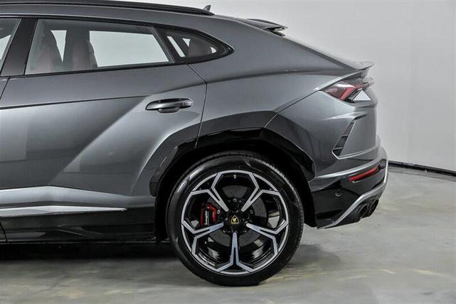Photo of 2019 Grigio Lynx Metallic Lamborghini Urus