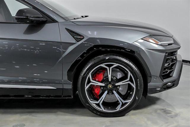 Photo of 2019 Grigio Lynx Metallic Lamborghini Urus