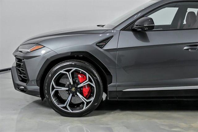 Photo of 2019 Grigio Lynx Metallic Lamborghini Urus