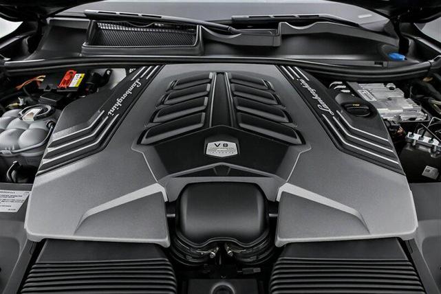 Photo of 2019 Grigio Lynx Metallic Lamborghini Urus
