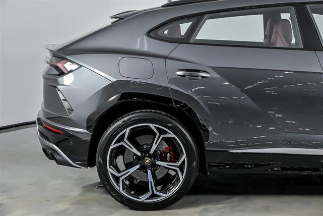 Photo of 2019 Grigio Lynx Metallic Lamborghini Urus