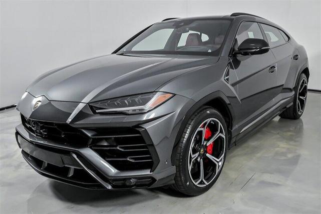 Photo of 2019 Grigio Lynx Metallic Lamborghini Urus