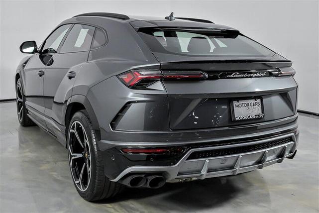 Photo of 2019 Grigio Lynx Metallic Lamborghini Urus