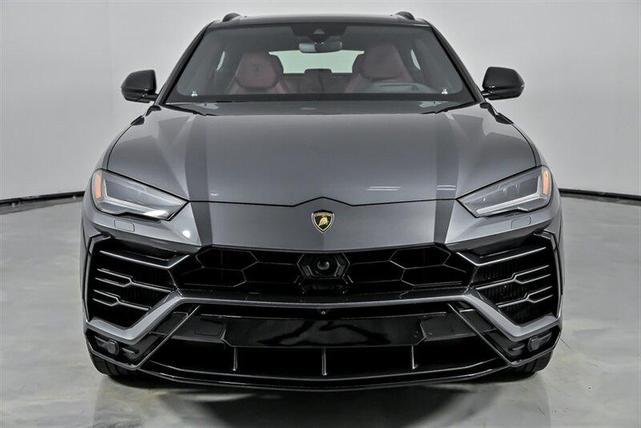 Photo of 2019 Grigio Lynx Metallic Lamborghini Urus