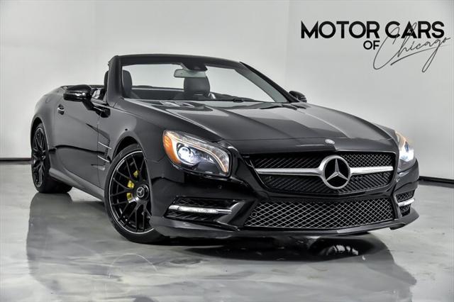 2013 Mercedes-Benz SL-Class