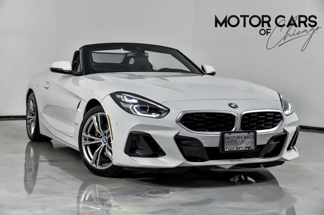 2025 BMW Z4