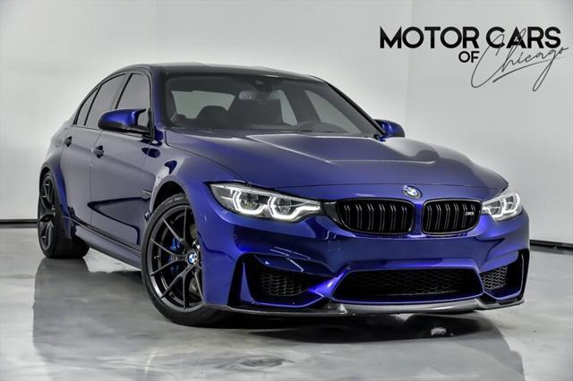 2018 BMW M3