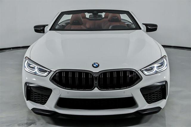 Photo of 2020 Alpine White BMW M8
