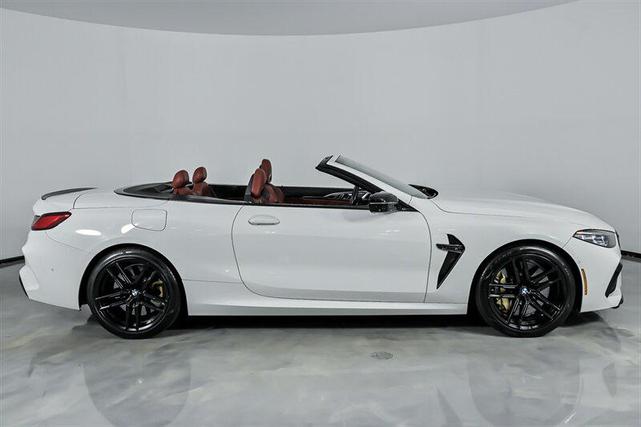 Photo of 2020 Alpine White BMW M8