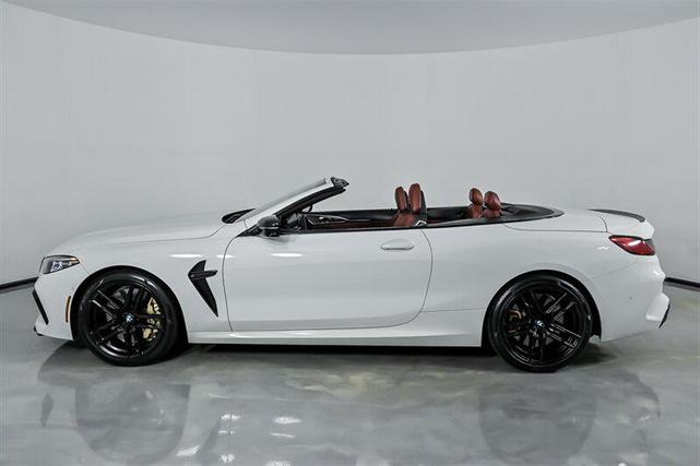 Photo of 2020 Alpine White BMW M8