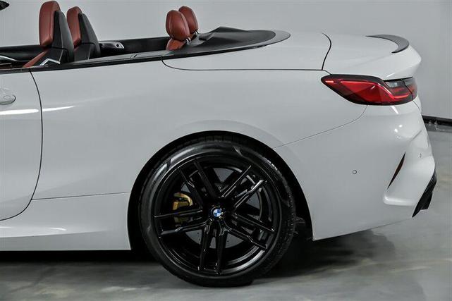 Photo of 2020 Alpine White BMW M8