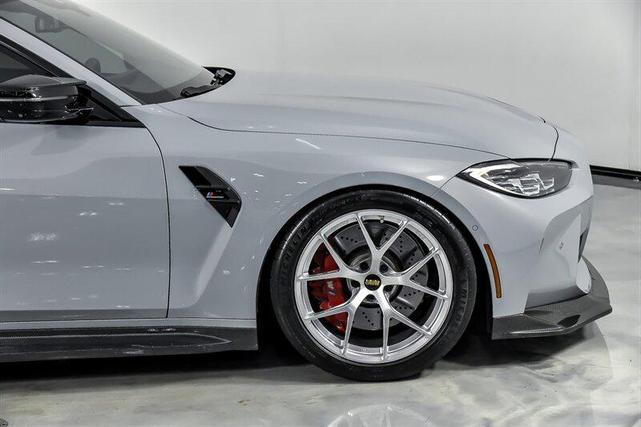 Photo of 2024 Brooklyn Grey Metallic BMW M4